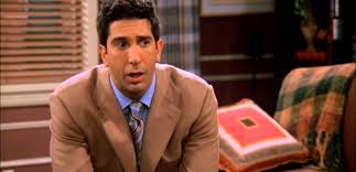 Ross and joey contrast the most but both interact with chandler, who falls roughly in the middle, more than each other. Just How Good Of A Paleontologist Was Friends Ross Geller Upvoted