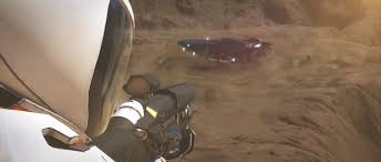 Frontier developments has announced that the ps4 and xbox one release of elite dangerous: You Can Explore Worlds On Foot In Elite Dangerous Gamewatcher