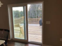 Best window treatments for sliding glass doors. Which Of These Bad Window Treatments Should I Pick For Patio Door