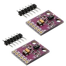 Gowoops 2pcs Of Apds 9960 Hand Gesture Recognition Moving Direction Ambient Light Rgb Proximity Sensor Module Revie Gesture Recognition Ambient Lighting Sensor
