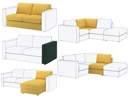 Epingle Sur Canapes Ikea
