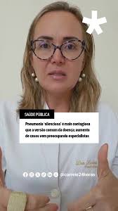 Numa semana comum de trabalho, a pneumologista Larissa Voss costuma atender  uma média de uma pessoa acometida com #pneumonia. Por vezes, recebe o  diagnóstico. Nos últimos meses, no entanto, a ...