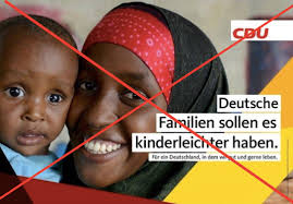 Das größte wahlplakat deutschlands in bester lage in berlin. Dies Ist Kein Wahlplakat Der Cdu Sondern Eine Falschung