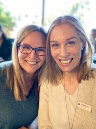 Heartwarming morning with women in business