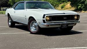 Image result for Ermine White 1968 Camaro