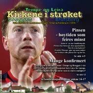 Levende kristne menigheter i Etiopia