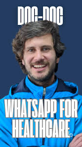 Interview hot take: meet Gabriel Castillo from @docdoc.app. They’ve hit 1  million patient engagements