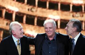 Barenboim, 76, has long been considered untouchable in berlin, where he is music director of the staatsoper — the city's premier opera house. About Daniel Barenboim