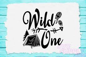 Download Wild Ones Graphic By Svgsupply Creative Fabrica In 2020 Wild Ones Free Fonts For Cricut Graphic Design Tutorials PSD Mockup Templates