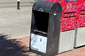 Do you want to find out how to write a funeral notice? Newspaper Boxes Will Stay On Downtown Victoria Streets Saanich News