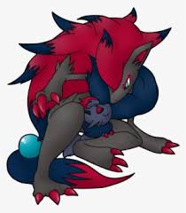 Select from 35870 printable crafts of cartoons, nature, animals, bible and many more. Pokemon Go Pokemon Art Academy Red Fictional Character Zoroark And Zorua Cute Png Image Transparent Png Free Download On Seekpng