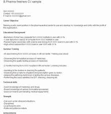 Improve your chances of interview. Pin On Resume Format For Freshers