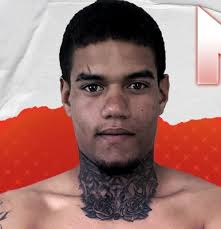 Zashaun Gist ("Da Gorilla")