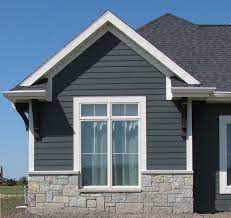 Stone castle is a castle at stone, near bluewater in kent, england. Gray Stone Siding Novocom Top