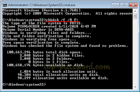 How To Check And Repair Bad Sectors For Usb Drive | Password Recovery