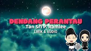 Danauku hijau yang damai selalu. Lirik Lagu Dendang Perantau P Ramlee Aku Sis Lin