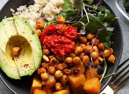 Raw cabbage is delicious for salads. 13 Amazingly Easy Buddha Bowls For Weight Loss