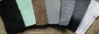 All the aforesaid goods except geosynthetics, geotextiles, fabrics, knitted fabrics, bonded fibre fabrics, nonwovens and composites for building, in particular for reinforcement, drainage or the stabilisation of soil and subsoil. Geotextile Applications Fibre2fashion