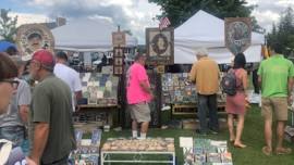 2026 Old Town Arts & Crafts Fair