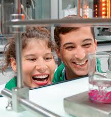 Shaping the future together. Through research. For society.