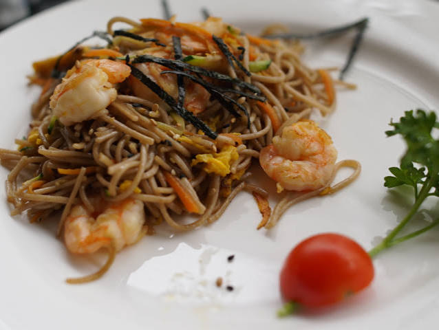Ebi Soba