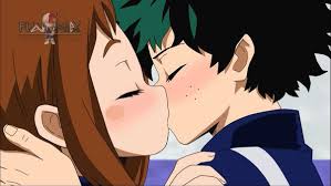 Deku X Uraraka Confessed Their Love 😳 Every Sign In My Hero Academia  Explained - Youtube