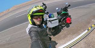 A data celebra todos os que, seja profissionalmente ou por hobbie, pilotam motocicletas. Dia Nacional Del Motociclista