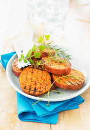 Susskartoffeln Vom Grill Gesund Grillen Vegetarisch Grillen Rezepte