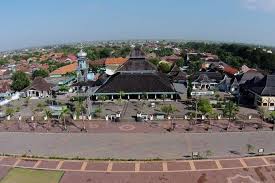 Kehidupan Kerajaan Demak Di Berbagai Bidang Halaman All Kompas Com