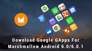 Using the apk downloader extension for chrome, you can download any apk you need so y. Download Google Gapps For Marshmallow Android 6 0 6 0 1
