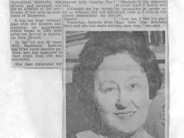 A Profile of Babette Stephens