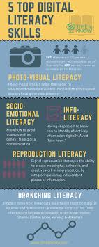 Children with speech and language delays often have difficulty with literacy skills as well. Essential Digital Literacy Skills For The 21st Century Worker Infographic E Learning Infographics Digital Literacy Literacy Skills Student Infographics