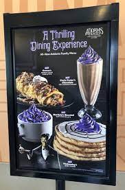 The Addams Family Halloween Mom Halloween Breakfast Addams Family Disney Movie Night Dinner