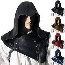 Check spelling or type a new query. Assassins Creed Cosplay Erwachsener Mann Frau Mit Kapuze Streetwear Leder Cape Mantel Hut Edward Assassins Creed Halloween Kostum Aliexpress