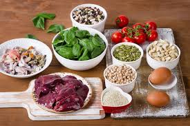 Alimentos Que Tratam Anemia Laboratorio Sace