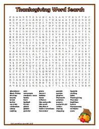 Most of the word search puzzles below are printable but there are also a few online puzzles. Thanksgiving Word Search Challenge 50 Words By Kelli Lovingfoss