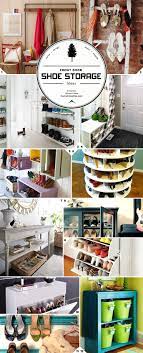 Sneakers storage over the door. Unique Closet And Entryway Shoe Storage Ideas Home Tree Atlas Kids Shoe Storage Shoe Storage In Bedroom Shoe Storage