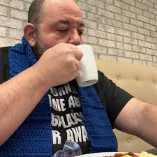 Hi friends! My son is working