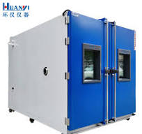 IEC Ceiling Fan Airflow Energy Efficiency Test System Chamber