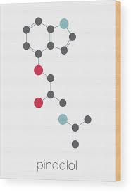 Image result for Pindolol