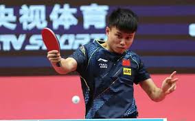 He won four titles in 2004 when he was only seventeen, and one year later he became a world. Why Did Zhou Qihao Defeat Ma Long Inews