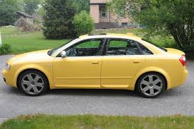 Image result for Imola Yellow 2004 S4