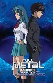 Pin On Full Metal Panic