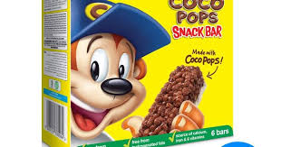 كيلوجز حبوب الكاكاو كوكو بوبس عبوة من 2 تشحن بواسطة امازون امارات In 2020 Kelloggs Snack Bar Cereal