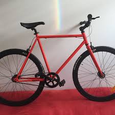 Legends Give Great Presents Thanku Deon Rodger Singlespeed Factorysix Fixie Thickslick Orange Neco Iof Drhospitality Deliveroo Factorysix In M Fahrrad