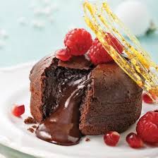 Moelleux Au Chocolat Version Decadente Les Recettes De Caty Recipe Desserts Dessert Recipes Sweet Desserts