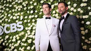 800 x 534 jpeg 171 кб. Exclusive John Mulaney And Nick Kroll On Oh Hello Whoopi Goldberg And Ghosts Entertainment Tonight