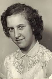 Obituary of Georgina Gertrude Nutt