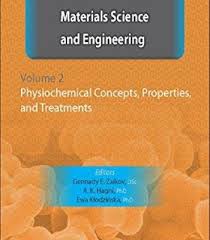 Materials Science And Engineering Volume Ii Pdf Materials Science And Engineering Materials Science Engineering