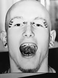 Jon Cobb, one of the most important name of body piercing